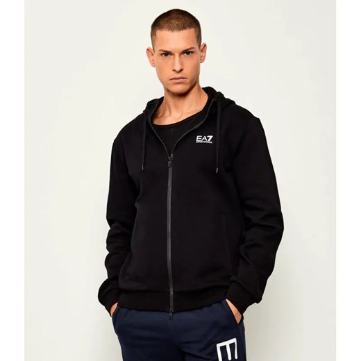 EA7 Bluza | Modern fit ze sklepu Gomez Fashion Store w kategorii Bluzy męskie - zdjęcie 184993889