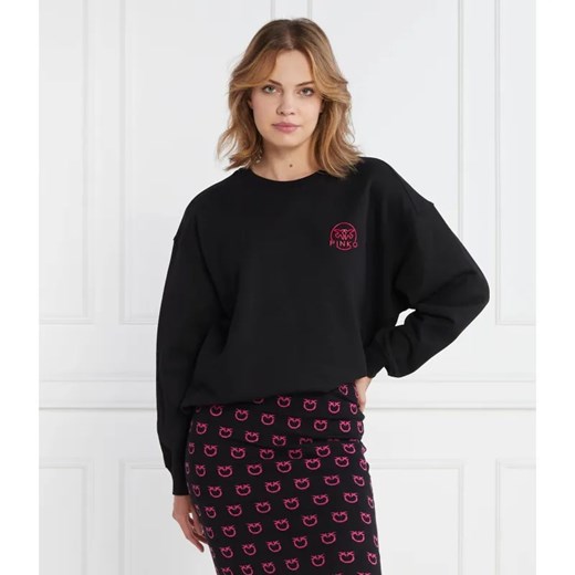 Pinko Bluza | Regular Fit ze sklepu Gomez Fashion Store w kategorii Bluzy damskie - zdjęcie 184993907