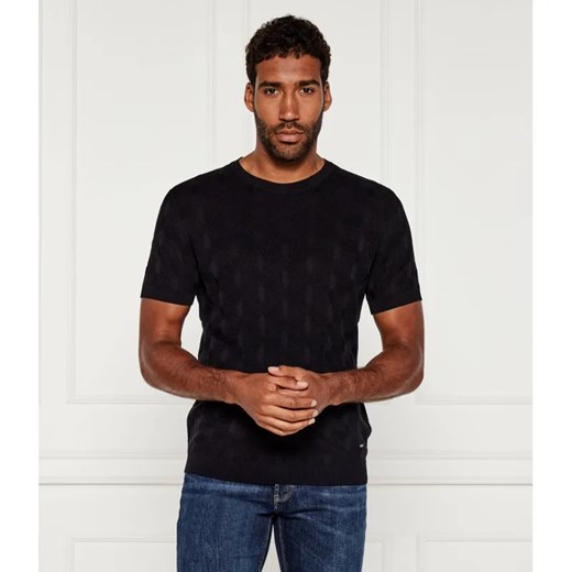 Joop! Sweter Mailon | Regular Fit | mercerised ze sklepu Gomez Fashion Store w kategorii Swetry męskie - zdjęcie 184993947