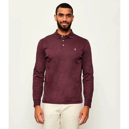 POLO RALPH LAUREN Polo | Custom slim fit ze sklepu Gomez Fashion Store w kategorii T-shirty męskie - zdjęcie 184993956