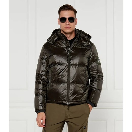 Armani Exchange Puchowa kurtka | Regular Fit ze sklepu Gomez Fashion Store w kategorii Kurtki męskie - zdjęcie 184993969