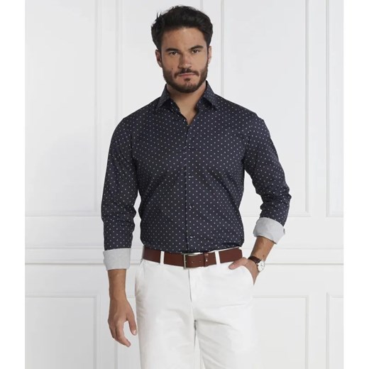 BOSS BLACK Koszula H-JOE-kent-C1-214 | Regular Fit ze sklepu Gomez Fashion Store w kategorii Koszule męskie - zdjęcie 184993995