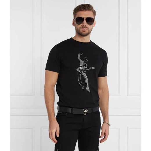 Karl Lagerfeld T-shirt | Regular Fit ze sklepu Gomez Fashion Store w kategorii T-shirty męskie - zdjęcie 184993998
