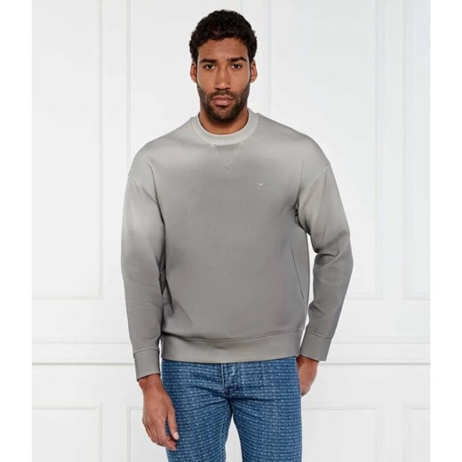 Emporio Armani Bluza | Oversize fit ze sklepu Gomez Fashion Store w kategorii Bluzy męskie - zdjęcie 184994005