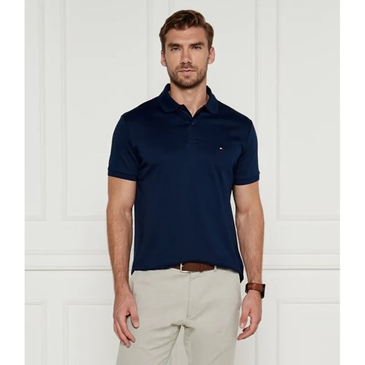 Tommy Hilfiger Polo ESSENTIAL ze sklepu Gomez Fashion Store w kategorii T-shirty męskie - zdjęcie 184994046