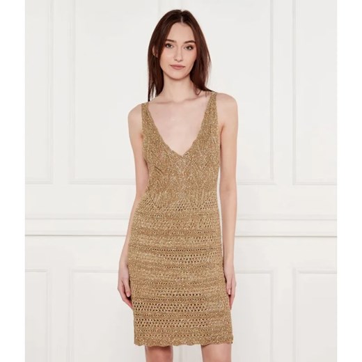 TWINSET Sukienka ze sklepu Gomez Fashion Store w kategorii Sukienki - zdjęcie 184994068