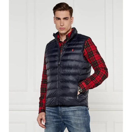 POLO RALPH LAUREN Bezrękawnik | Regular Fit ze sklepu Gomez Fashion Store w kategorii Kamizelki męskie - zdjęcie 184994078
