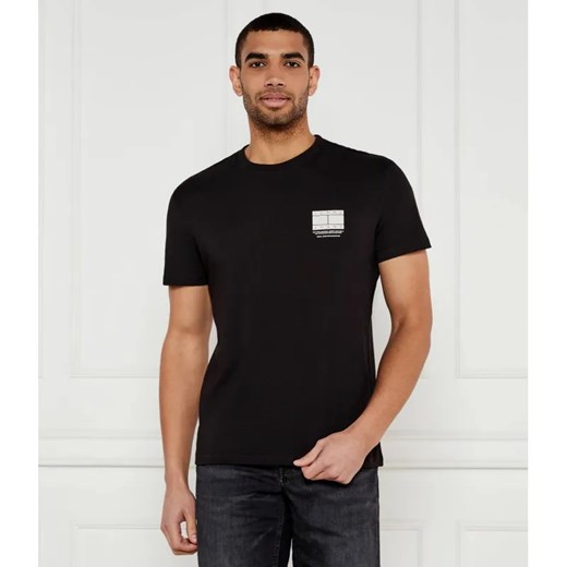 Tommy Jeans T-shirt | Regular Fit ze sklepu Gomez Fashion Store w kategorii T-shirty męskie - zdjęcie 184994095