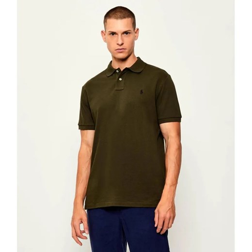POLO RALPH LAUREN Polo | Custom slim fit ze sklepu Gomez Fashion Store w kategorii T-shirty męskie - zdjęcie 184994098