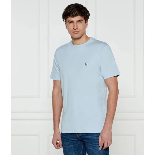 Tommy Hilfiger T-shirt | Regular Fit ze sklepu Gomez Fashion Store w kategorii T-shirty męskie - zdjęcie 184994115