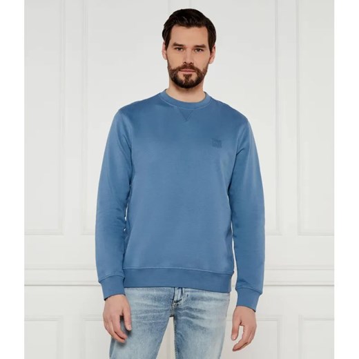 BOSS ORANGE Bluza Westart | Regular Fit ze sklepu Gomez Fashion Store w kategorii Bluzy męskie - zdjęcie 184994135