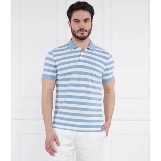 Gant Polo | Regular Fit ze sklepu Gomez Fashion Store w kategorii T-shirty męskie - zdjęcie 184994177