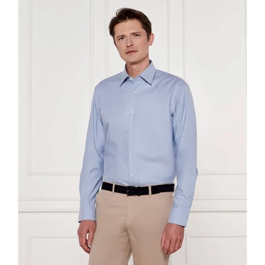 BOSS BLACK Koszula H-JOE-kent-C1-214 | Regular Fit | easy iron ze sklepu Gomez Fashion Store w kategorii Koszule męskie - zdjęcie 184994236