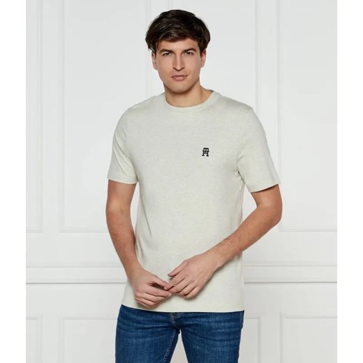 Tommy Hilfiger T-shirt | Regular Fit ze sklepu Gomez Fashion Store w kategorii T-shirty męskie - zdjęcie 184994258