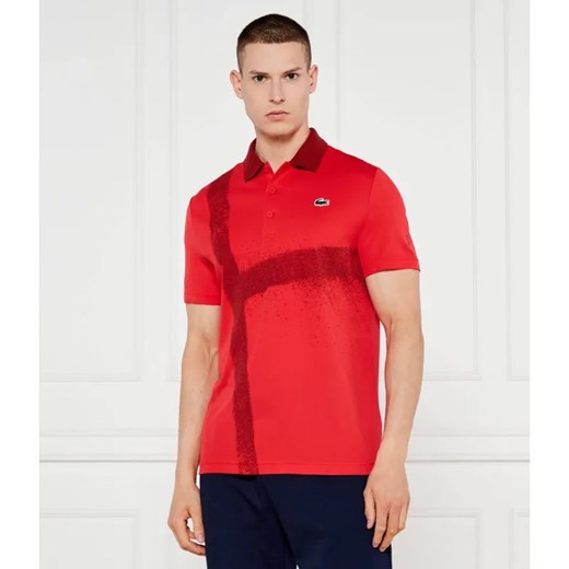 Lacoste Polo Lacoste x Novak Djokovic | Regular Fit Lacoste S Gomez Fashion Store okazja