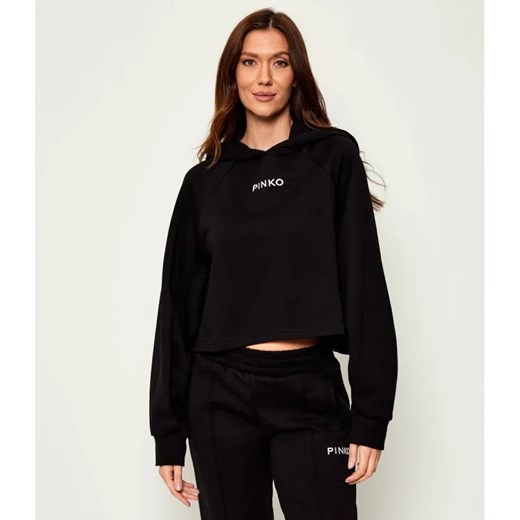 Pinko Bluza | Loose fit ze sklepu Gomez Fashion Store w kategorii Bluzy damskie - zdjęcie 184994349
