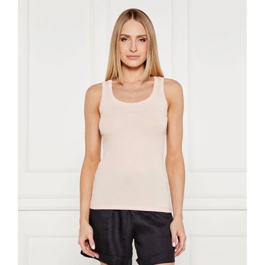BOSS ORANGE Top C_Ematite | Slim Fit ze sklepu Gomez Fashion Store w kategorii Bluzki damskie - zdjęcie 184994388