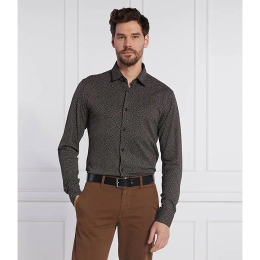 BOSS BLACK Koszula Roan_F | Slim Fit ze sklepu Gomez Fashion Store w kategorii Koszule męskie - zdjęcie 184994407