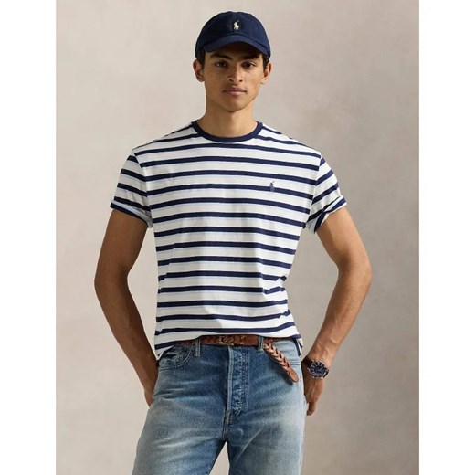 POLO RALPH LAUREN T-shirt | Regular Fit ze sklepu Gomez Fashion Store w kategorii T-shirty męskie - zdjęcie 184994415