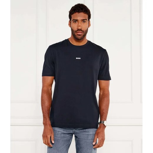 BOSS ORANGE T-shirt TChup | Relaxed fit ze sklepu Gomez Fashion Store w kategorii T-shirty męskie - zdjęcie 184994416