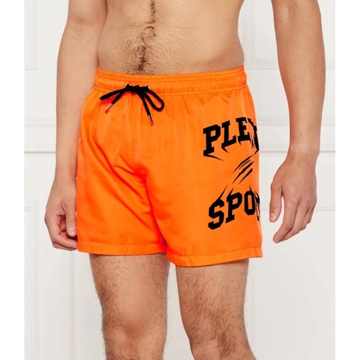 Plein Sport Szorty kąpielowe | Regular Fit ze sklepu Gomez Fashion Store w kategorii Kąpielówki - zdjęcie 184994426