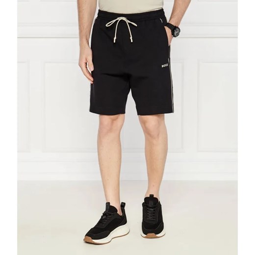 BOSS GREEN Szorty | Regular Fit ze sklepu Gomez Fashion Store w kategorii Spodenki męskie - zdjęcie 184994436