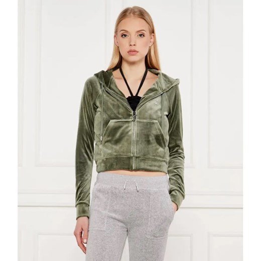 Juicy Couture Bluza MADISON | Cropped Fit ze sklepu Gomez Fashion Store w kategorii Bluzy damskie - zdjęcie 184994455