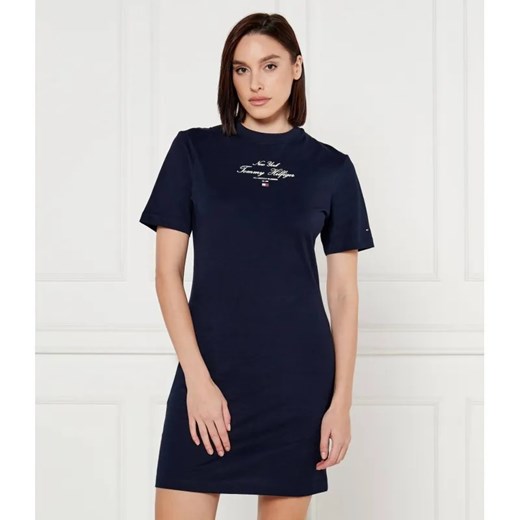 Tommy Hilfiger Sukienka ze sklepu Gomez Fashion Store w kategorii Sukienki - zdjęcie 184994459