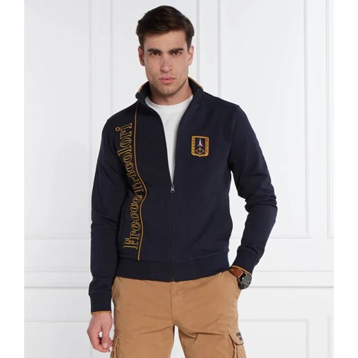 Aeronautica Militare Bluza | Regular Fit ze sklepu Gomez Fashion Store w kategorii Bluzy męskie - zdjęcie 184994465