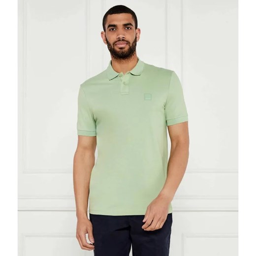 BOSS ORANGE Polo Passenger | Slim Fit ze sklepu Gomez Fashion Store w kategorii T-shirty męskie - zdjęcie 184994468