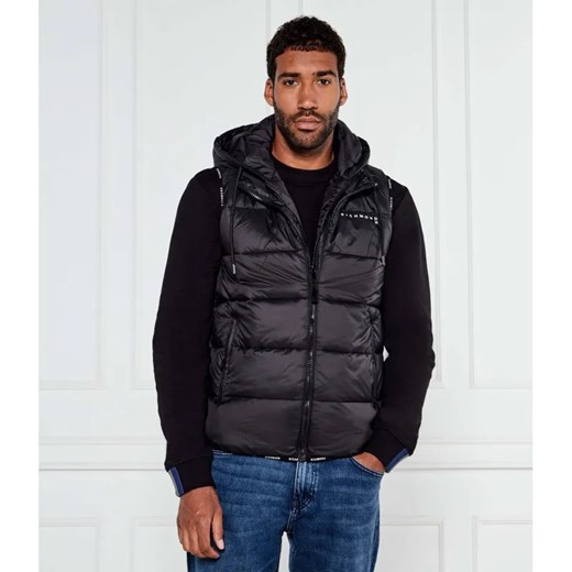 Richmond X Bezrękawnik | Regular Fit ze sklepu Gomez Fashion Store w kategorii Kamizelki męskie - zdjęcie 184994476