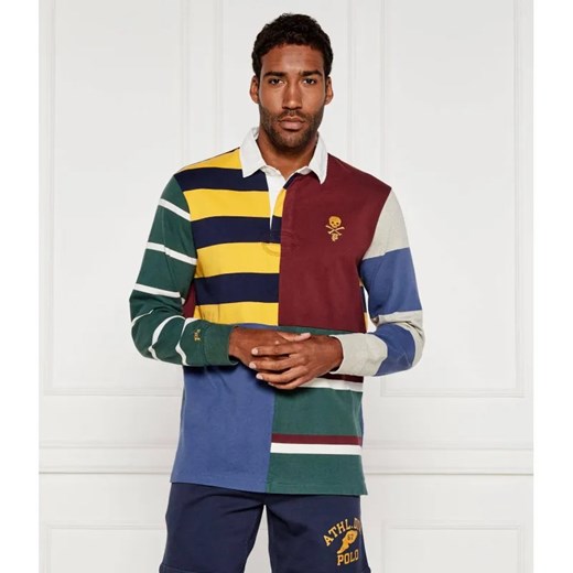 POLO RALPH LAUREN Polo | Classic fit ze sklepu Gomez Fashion Store w kategorii T-shirty męskie - zdjęcie 184994479