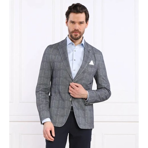 BOSS BLACK Marynarka C-Hanry-J-232 | Slim Fit ze sklepu Gomez Fashion Store w kategorii Marynarki męskie - zdjęcie 184994488