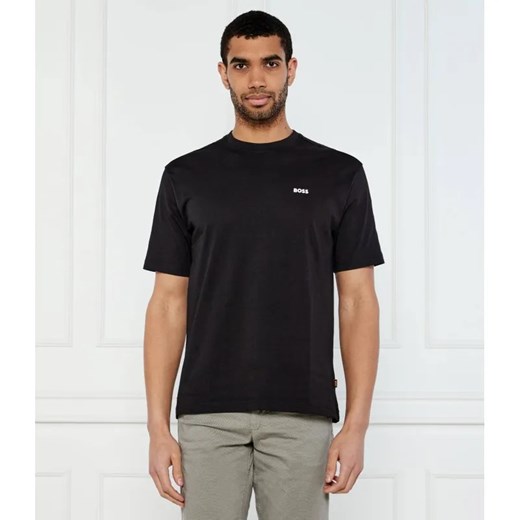 BOSS ORANGE T-shirt Te_surfaceshort | Loose fit ze sklepu Gomez Fashion Store w kategorii T-shirty męskie - zdjęcie 184994495