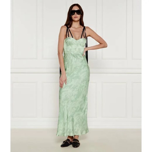 Pinko Sukienka Reimagine Pinko x Patrick McDowell ze sklepu Gomez Fashion Store w kategorii Sukienki - zdjęcie 184994498