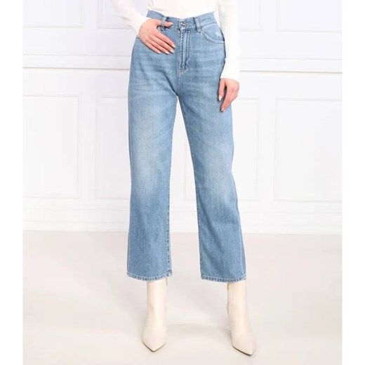 Marella SPORT Jeansy | Relaxed fit ze sklepu Gomez Fashion Store w kategorii Jeansy damskie - zdjęcie 184994516