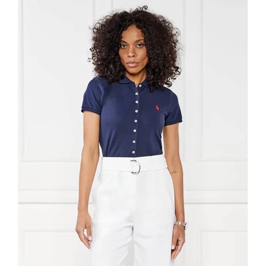 POLO RALPH LAUREN Polo | Regular Fit ze sklepu Gomez Fashion Store w kategorii Bluzki damskie - zdjęcie 184994525