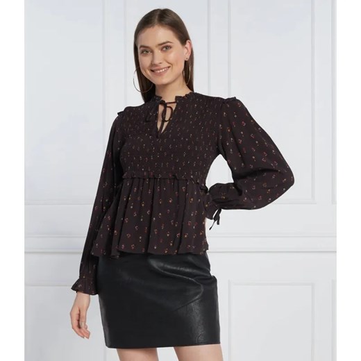 Pepe Jeans London Bluzka | Relaxed fit ze sklepu Gomez Fashion Store w kategorii Bluzki damskie - zdjęcie 184994526