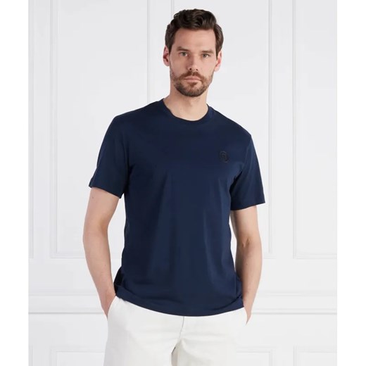 Trussardi T-shirt | Regular Fit Trussardi L okazja Gomez Fashion Store