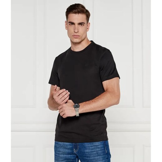 Calvin Klein Jeans T-shirt | Regular Fit ze sklepu Gomez Fashion Store w kategorii T-shirty męskie - zdjęcie 184994608