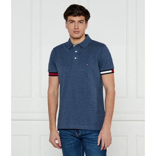 Tommy Hilfiger Polo | Slim Fit ze sklepu Gomez Fashion Store w kategorii T-shirty męskie - zdjęcie 184994615