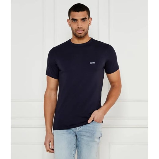 GUESS T-shirt | Slim Fit ze sklepu Gomez Fashion Store w kategorii T-shirty męskie - zdjęcie 184994618