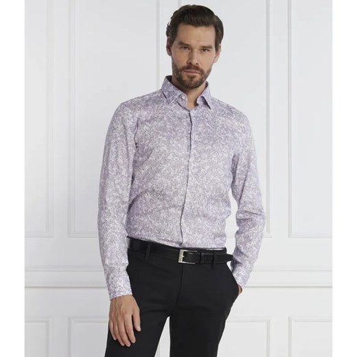 HUGO Koszula Kenno | Slim Fit ze sklepu Gomez Fashion Store w kategorii Koszule męskie - zdjęcie 184994627