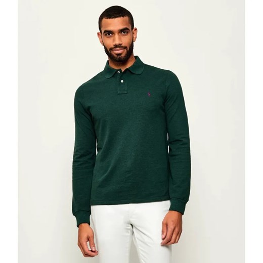 POLO RALPH LAUREN Polo | Slim Fit ze sklepu Gomez Fashion Store w kategorii T-shirty męskie - zdjęcie 184994646