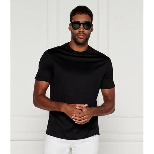 Emporio Armani T-shirt | Comfort fit ze sklepu Gomez Fashion Store w kategorii T-shirty męskie - zdjęcie 184994666