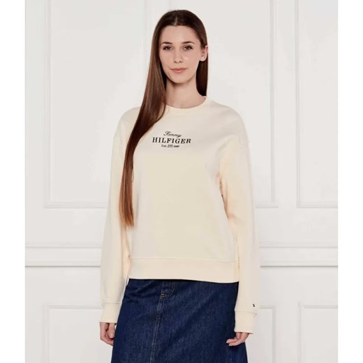 Tommy Hilfiger Bluza | Regular Fit ze sklepu Gomez Fashion Store w kategorii Bluzy damskie - zdjęcie 184994675