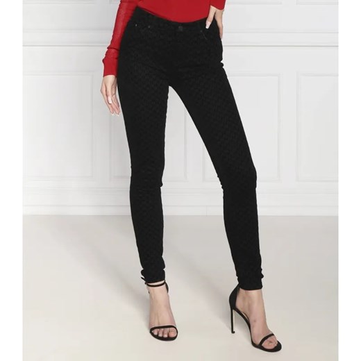 Karl Lagerfeld Jeansy W/Kl Flock | Skinny fit ze sklepu Gomez Fashion Store w kategorii Jeansy damskie - zdjęcie 184994678