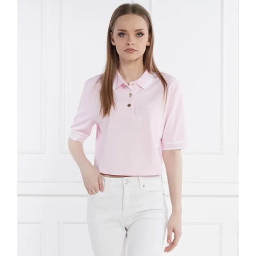 GUESS ACTIVE Polo ARLETH | Regular Fit ze sklepu Gomez Fashion Store w kategorii Bluzki damskie - zdjęcie 184994696