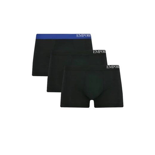 Emporio Armani Bokserki 3-pack ze sklepu Gomez Fashion Store w kategorii Majtki męskie - zdjęcie 184994706