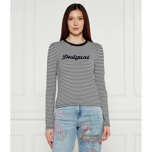 Desigual Bluzka TS_WISCONSIN | Regular Fit ze sklepu Gomez Fashion Store w kategorii Bluzki damskie - zdjęcie 184994716